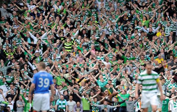 ‘Will never happen again’, ‘Greatest achievement in football’ – These Celtic fans love club post