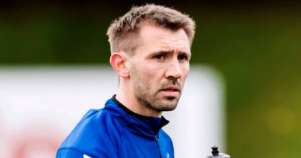 Celtic fans react to former Rangers player’s ‘tainted’ dig