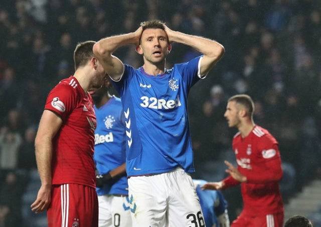 Celtic Twitter slams Gareth McAuley’s “tainted and hollow” title delusion in style