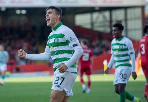 Celtic Will Return With An Offer For Norwegian Late Summer