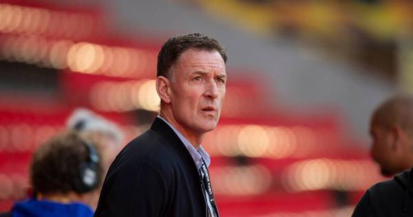 Chris Sutton slaughters Gareth McAuley’s Celtic s****housery