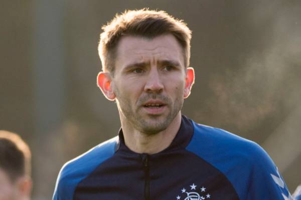 Ex-Rangers defender Gareth McAuley takes swipe at Celtic saying Scottish Premiership title is ‘tainted and hollow’