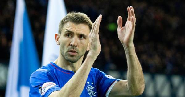 Gareth McAuley’s Celtic rant is bonkers and makes Rangers look silly – Hotline