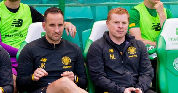 John Kennedy dismisses Celtic title gripes as he slaps down Gareth McAuley