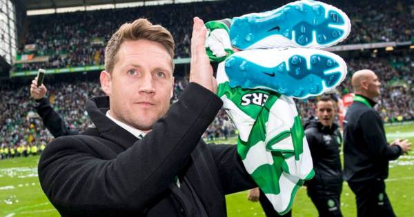 Kris Commons fears ex-Celtic pal’s taunt will boost Steven Gerrard