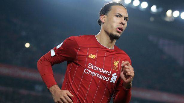 Liverpool star Virgil van Dijk’s career analysed by fellow Dutch hero Jaap Stam