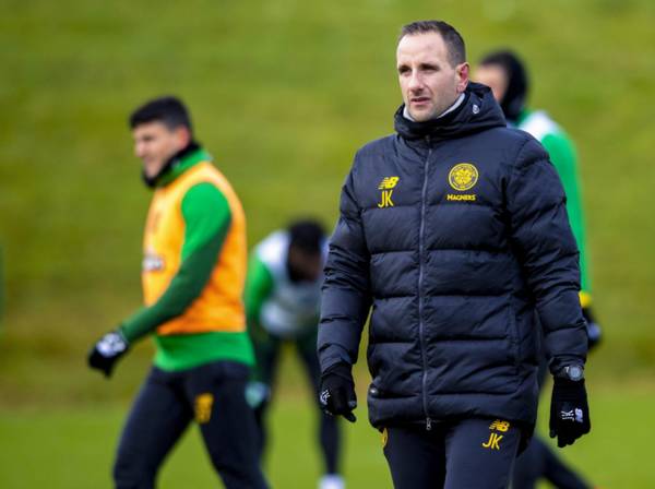 Nine-in-a-row is in the past, Celtic are now focusing on the 10, says John Kennedy