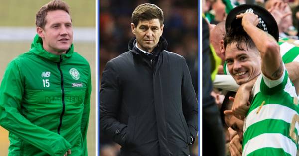 Rangers boss decides to beat Celtic following Kris Commons pep talk