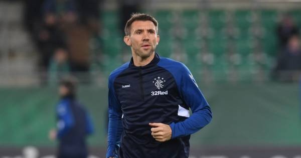 Simon Jordan fights Celtic’s corner as he takes ‘snide’ Gareth McAuley to task