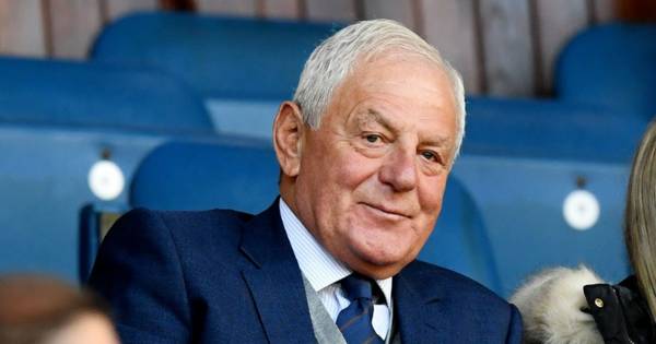 Walter Smith tells Rangers to move on from title disappointment and focus on stopping Celtic