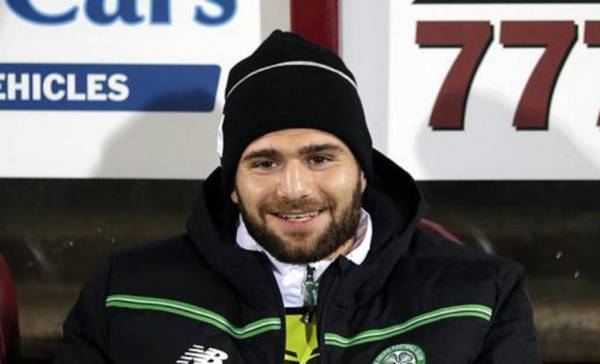 9-in-a-row’s bit-part Bhoys: Nadir Çiftçi