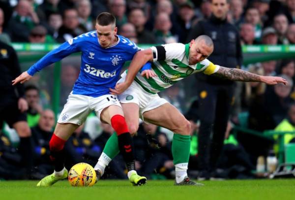 Beautiful Sunday – Celtic captain says we’d have won at Ibrox