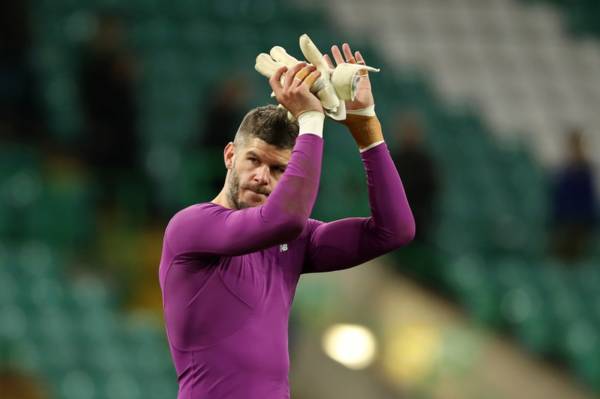 Celtic are preparing incredible swap deal for Forster