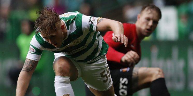 Celtic defender confirms reports that he’ll be leaving the club this summer