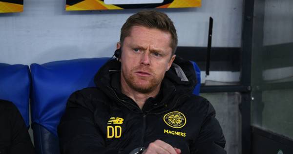 Damien Duff made ‘tough decision’ leaving Celtic to support young family