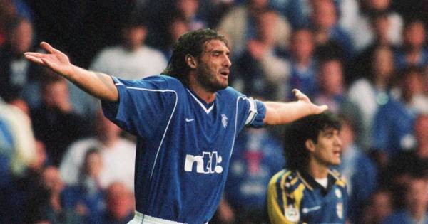 EXCLUSIVE! Lorenzo Amoruso warns Celtic the SPFL will be after them