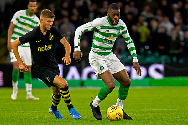 John Collins On Why Celtic Shouldn’t Sell Olivier Ntcham