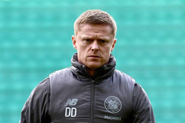 John Kennedy reveals why Damien Duff decided to leave Celtic