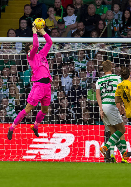 Report suggests recent relegation may spoil potential exit for Celtic outcast