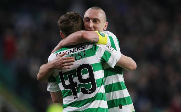 Scott Brown makes huge prediction about Celtic star