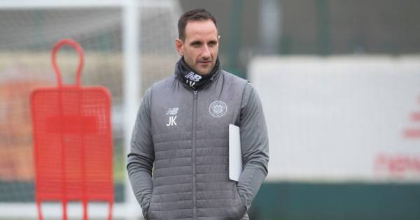 ‘The Focus is now on ten’: John Kennedy on Celtic plans in-place for next season