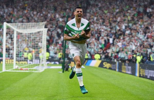 Thunder, Lightning then Tom Rogic’s Sensational Invincible Treble Winner