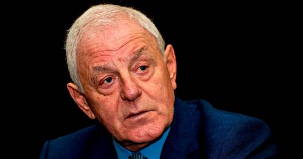 Walter Smith’s Celtic jibe is embarrassing – Hotline