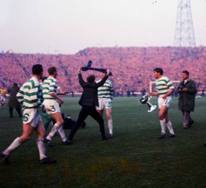 A Hymn for the Dawn of the Free – The significance of Jock Stein’s second trophy as Celtic manager