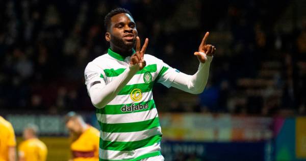 Arsenal tipped for Edouard transfer but Celtic in strong position