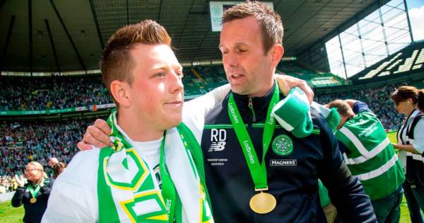 Callum McGregor on his Celtic debt to Ronny Deila