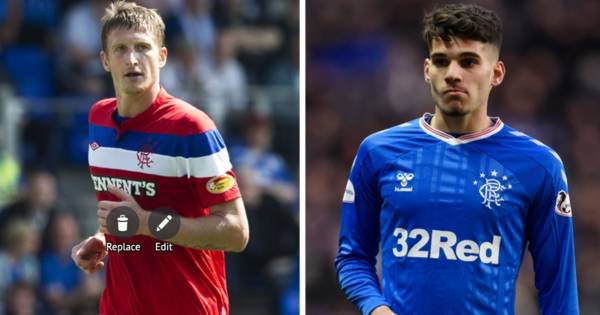 Celtic could be stopped by new Rangers signing Ianis Hagi says former Ibrox star