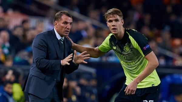 Celtic Star Not On Former Manager’s Transfer List