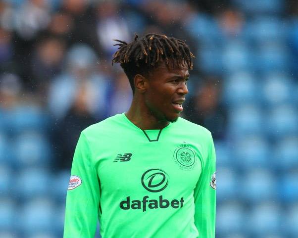 Celtic’s 9-in-a-Row’s Bit Part Bhoys: Kundai Benyu, the most bizarre Rodgers signing