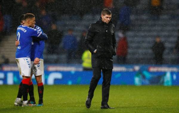 Deluded Amoruso claims Ibrox flops are ‘much, much better than Celtic on the pitch’