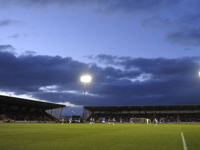 Jim Goodwin encourages St Mirren players to use mental health support service