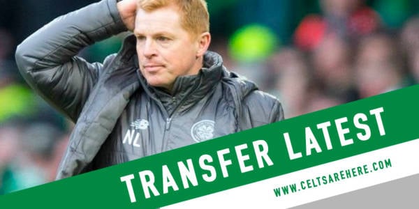 John Kennedy Provides Celtic Transfer Update