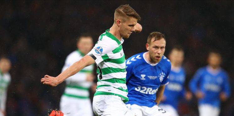 Major Celtic transfer update regarding the race to sign star defender