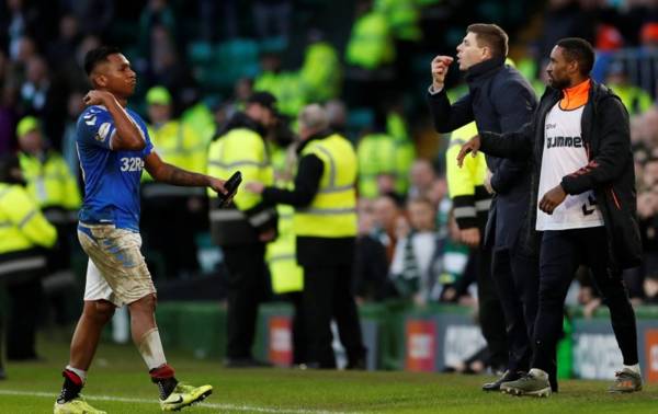 Morelos posts mystery Instagram messages to Gerrard