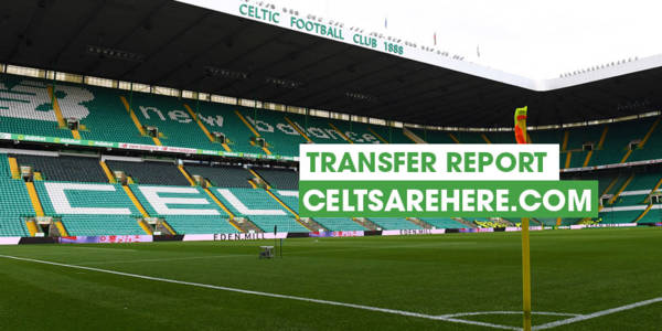 Premier League Midfielder Touted for Parkhead Move