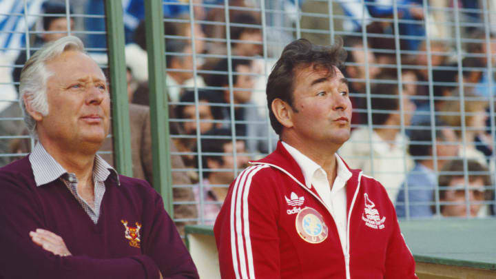 Remembering Nottingham Forest’s 1980 European Cup Heroes – Led by the Incomparable Brian Clough