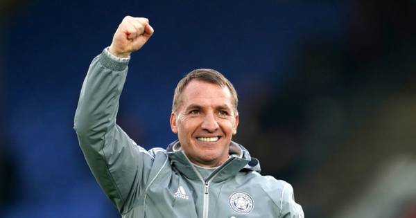 5 incredible Brendan Rodgers quotes as former Celtic boss tells amazing tales