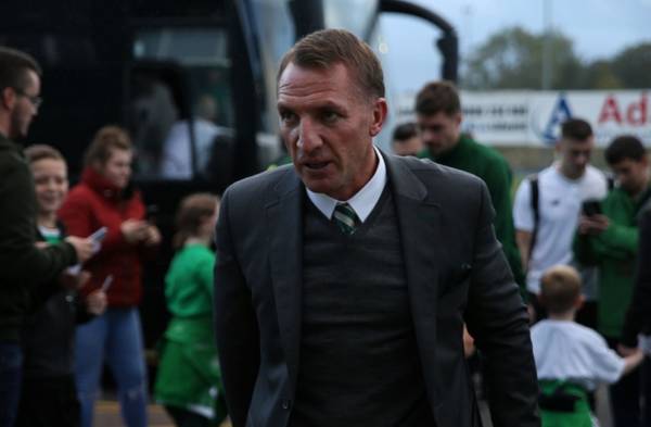 Brendan Rodgers claims Coronavirus was like climbing a mountain