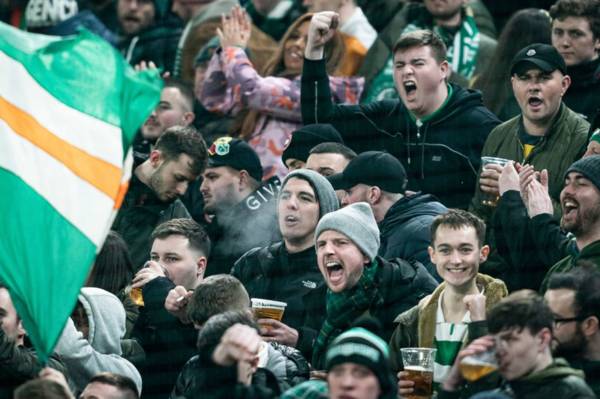 Celtic fans left worried following Arsenal leak