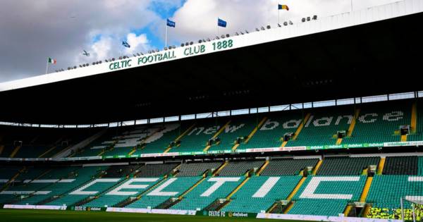 Celtic miss out on Euro clubs list as Real Madrid are named as most influential