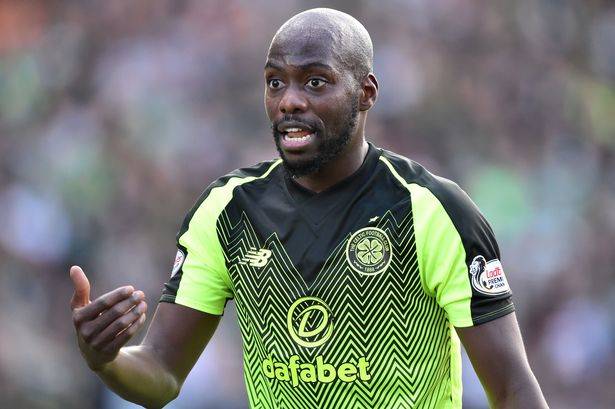 Celtic’s 9-in-a-Row’s Bit Part Bhoys: Youssouf Mulumbu