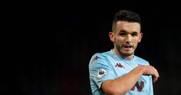 John McGinn on the one word that tipped his Aston Villa and Celtic decision