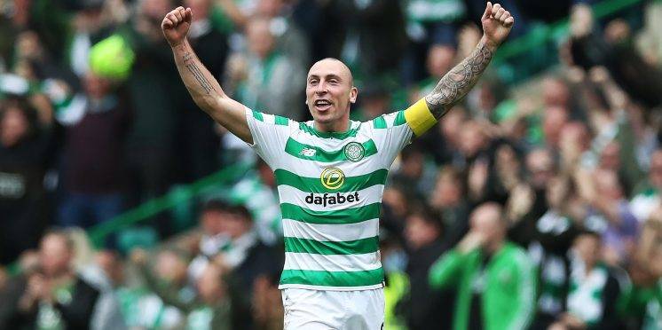 LOCKDOWN QUIZ: How much do you know about Celtic star Scott ‘Broony’ Brown?