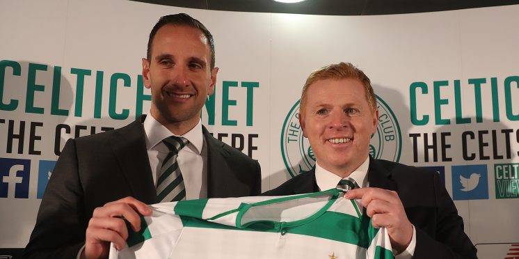 “There has been a lot of dialogue” – Celtic man confirms the club’s summer transfer plans