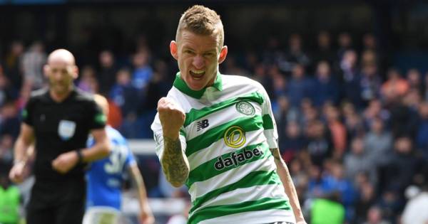 ‘A cult hero’ – Celtic fans react to news of Jonny Hayes exit