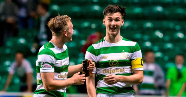 Calvin Miller targets Celtic return as plots the Andy Robertson route to success